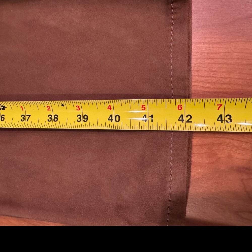 Piazza Sempione suede pants - Picture 7 of 12
